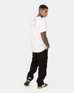 Goat Crew Holiday Mode T-Shirt White -Fashion Clothing Store 02044968 YW100 mens 0080