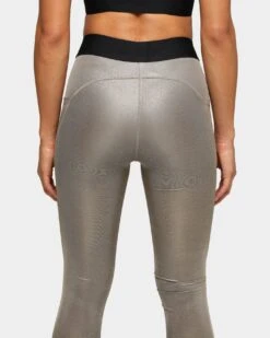 Dead Sport Women's Phantom Tights Gold/Black/Gold -Fashion Clothing Store 03005916 YG815 womens 00060