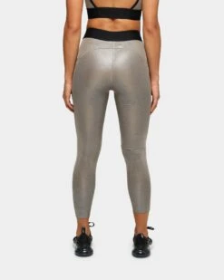 Dead Sport Women's Phantom Tights Gold/Black/Gold -Fashion Clothing Store 03005916 YG815 womens 00080