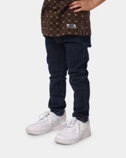 Lil Hommé Kid's Tradition Skinny Jean Indigo
