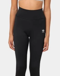 ADIDAS Adida Women's High Waist Tight Black 15 ADIDAS Adida Women's High Waist Tight Black -Fashion Clothing Store 03006352 YB001 womens 0030