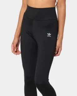 ADIDAS Adida Women's High Waist Tight Black 19 ADIDAS Adida Women's High Waist Tight Black -Fashion Clothing Store 03006352 YB001 womens 0070