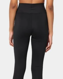 ADIDAS Adida Women's High Waist Tight Black 20 ADIDAS Adida Women's High Waist Tight Black -Fashion Clothing Store 03006352 YB001 womens 0080