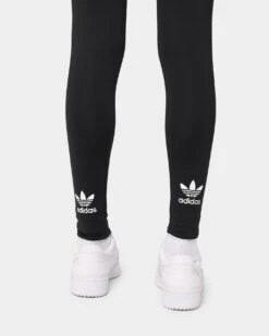 ADIDAS Adida Women's High Waist Tight Black 21 ADIDAS Adida Women's High Waist Tight Black -Fashion Clothing Store 03006352 YB001 womens 0090