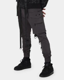 DXXMLIFE L-2 B Unchained JXgger Vintage Black