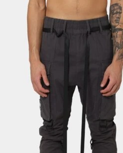 DXXMLIFE L-2 B Unchained JXgger Vintage Black -Fashion Clothing Store 03006454 YV009 mens 03