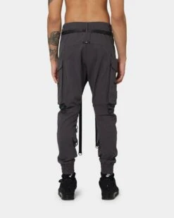 DXXMLIFE L-2 B Unchained JXgger Vintage Black -Fashion Clothing Store 03006454 YV009 mens 04