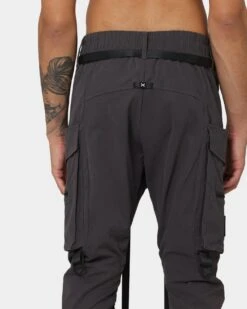 DXXMLIFE L-2 B Unchained JXgger Vintage Black -Fashion Clothing Store 03006454 YV009 mens 08