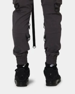 DXXMLIFE L-2 B Unchained JXgger Vintage Black -Fashion Clothing Store 03006454 YV009 mens 091