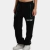 BEENTRILL Revolve Sweat Pants Black -Fashion Clothing Store 03006679 YB001 womens 001