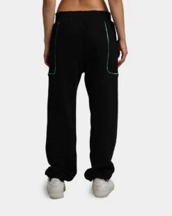 BEENTRILL Revolve Sweat Pants Black -Fashion Clothing Store 03006679 YB001 womens 004