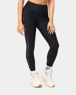 PYRA Women's Downhill Leggings Black