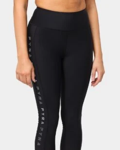 PYRA Women's Downhill Leggings Black -Fashion Clothing Store 03006683 YB001 womens 0030