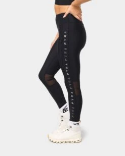 PYRA Women's Downhill Leggings Black -Fashion Clothing Store 03006683 YB001 womens 0060