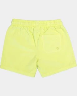 EN ES Kids Kid's Havanna Beach Shorts Lemon -Fashion Clothing Store 03006708 YL433 default 0090