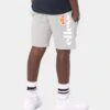 Ellesse Kid's Toyle Shorts Grey Marle 2 Ellesse Kid's Toyle Shorts Grey Marle -Fashion Clothing Store 03006975 YQ163 default 0010