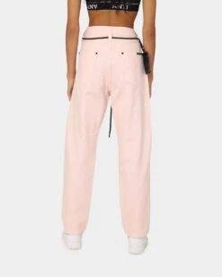 The Anti Order Post Dated Relaxed Jeans Pastel Pink -Fashion Clothing Store 03006986 YP052 womens 0040
