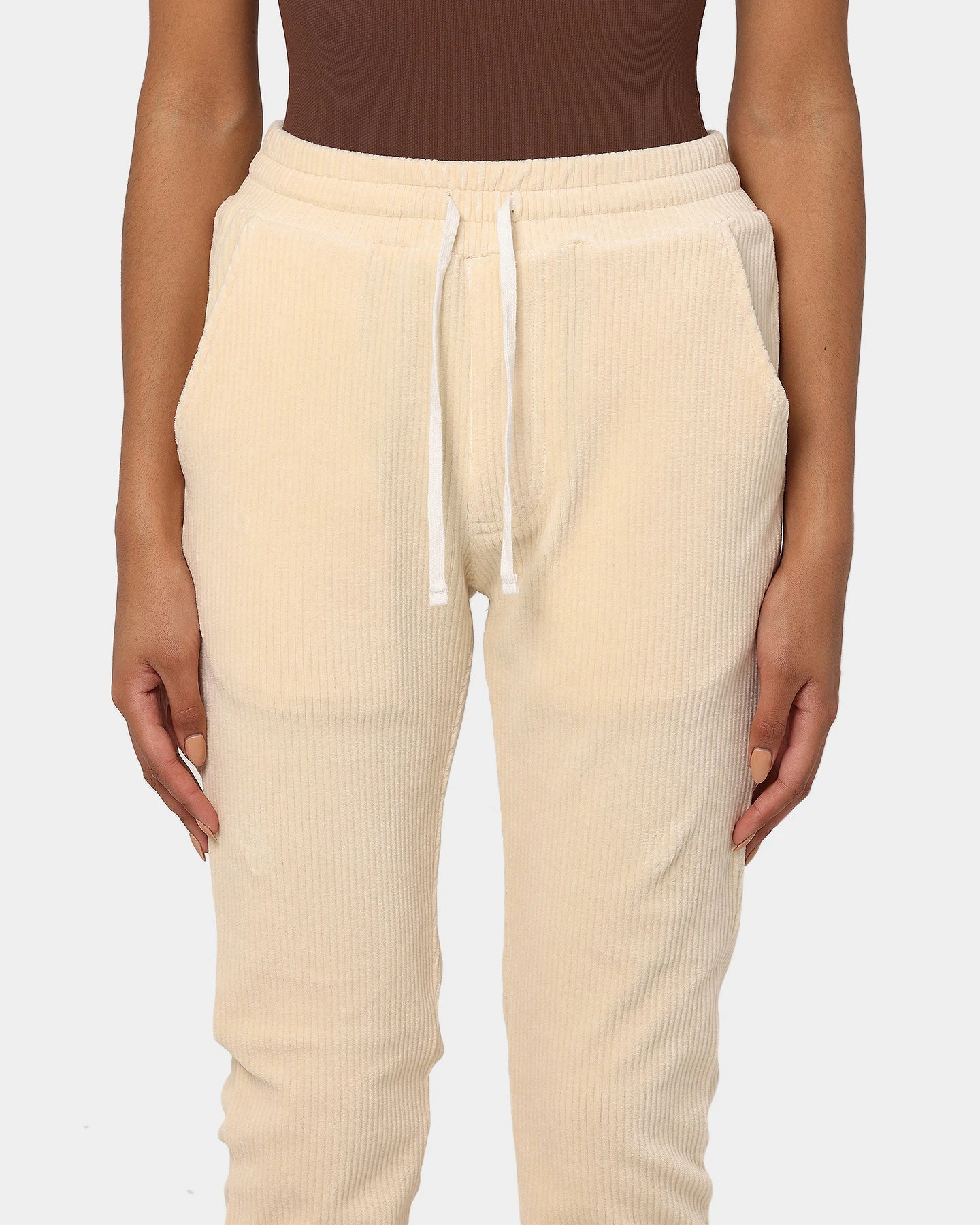 XXIII Duke Corduroy Pant Cream 5 XXIII Duke Corduroy Pant Cream - Image 3