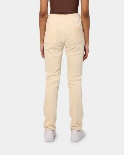 XXIII Duke Corduroy Pant Cream 13 XXIII Duke Corduroy Pant Cream -Fashion Clothing Store 03007244 YC600 womens 00040