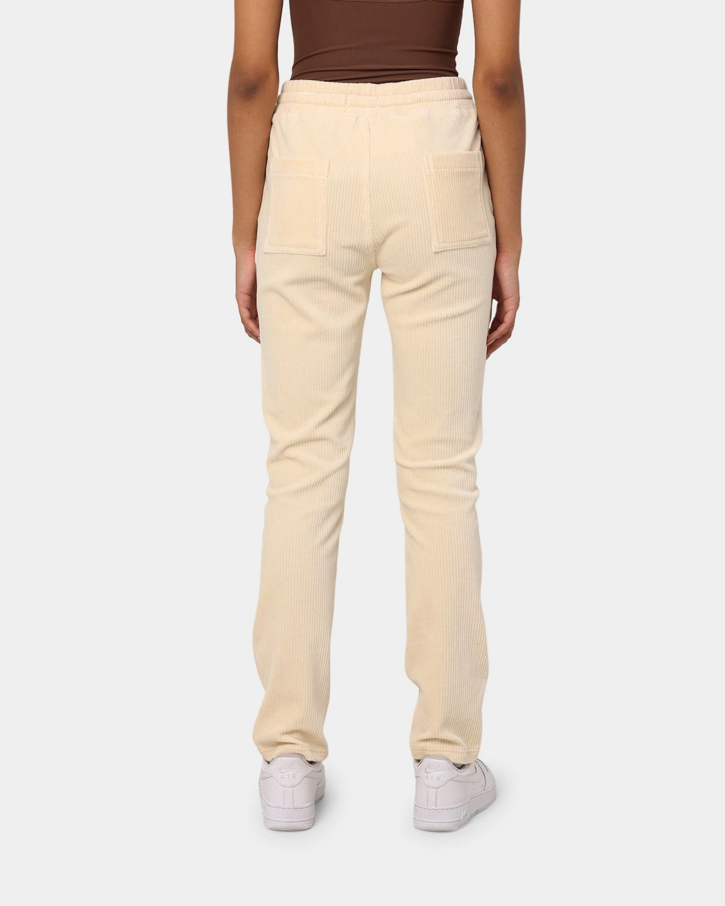 XXIII Duke Corduroy Pant Cream 6 XXIII Duke Corduroy Pant Cream - Image 4