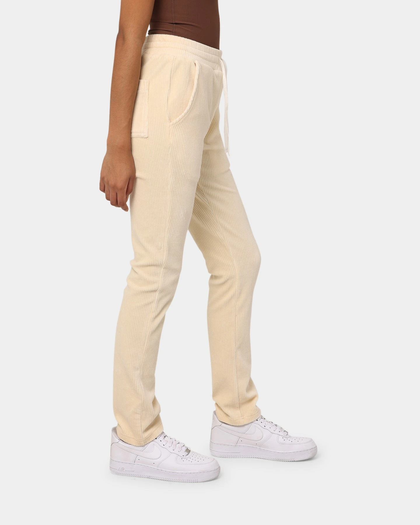XXIII Duke Corduroy Pant Cream 7 XXIII Duke Corduroy Pant Cream - Image 5