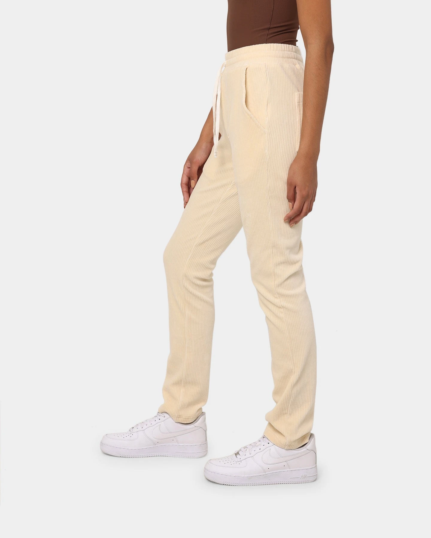 XXIII Duke Corduroy Pant Cream 8 XXIII Duke Corduroy Pant Cream - Image 6