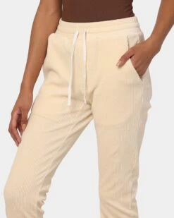 XXIII Duke Corduroy Pant Cream 16 XXIII Duke Corduroy Pant Cream -Fashion Clothing Store 03007244 YC600 womens 00070