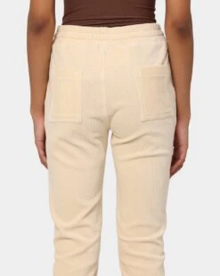 XXIII Duke Corduroy Pant Cream 17 XXIII Duke Corduroy Pant Cream -Fashion Clothing Store 03007244 YC600 womens 00080