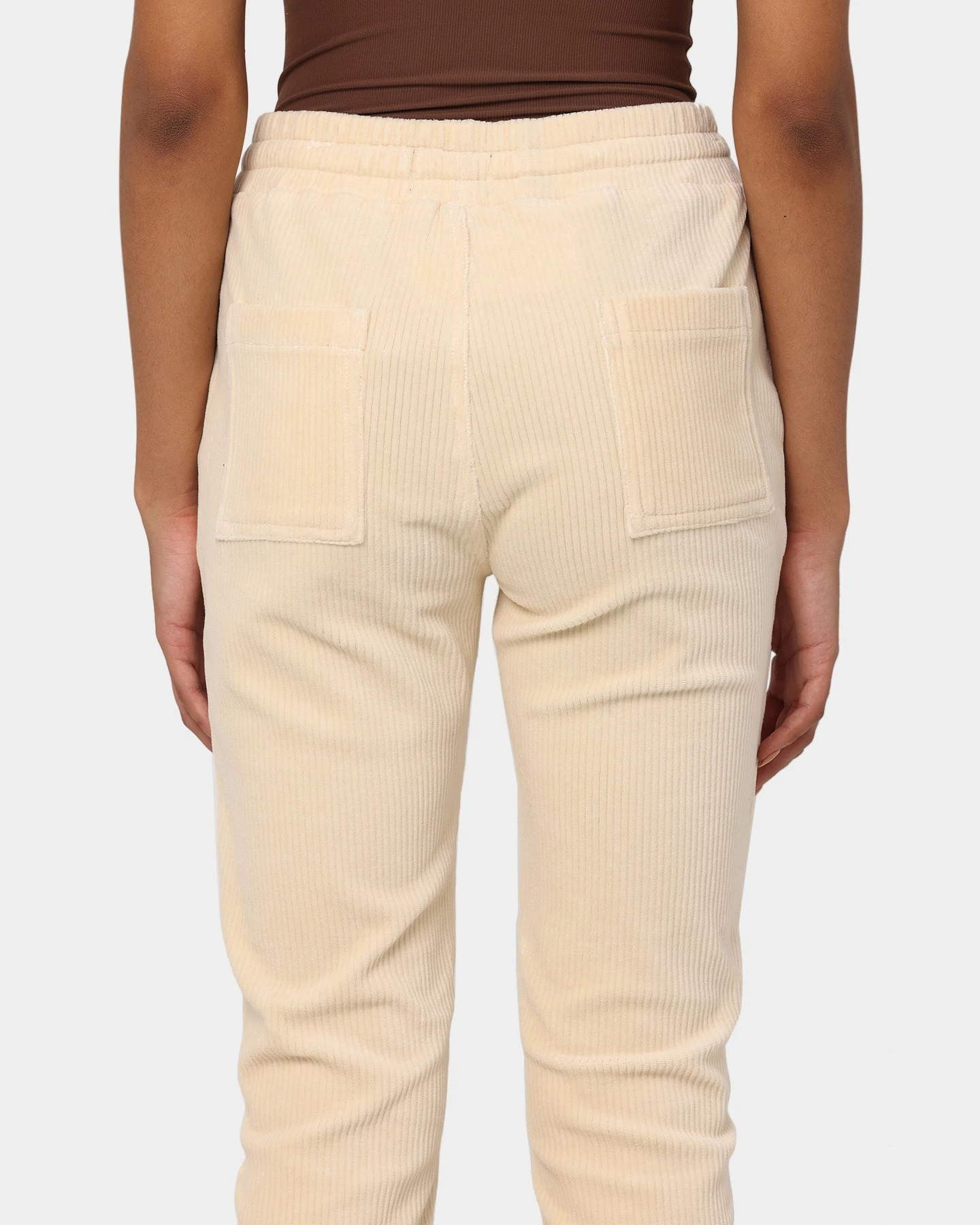 XXIII Duke Corduroy Pant Cream 10 XXIII Duke Corduroy Pant Cream - Image 8
