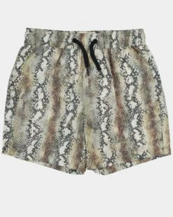 EN ES Kids Kid's You Decide Beach Shorts Snake -Fashion Clothing Store 03007308 YS209 default 0080