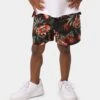 EN ES Kids Kid's You Decide Beach Shorts Tropical -Fashion Clothing Store 03007308 YT874 default 0010