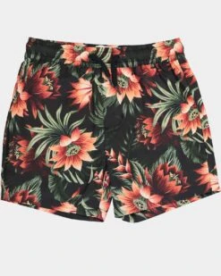 EN ES Kids Kid's You Decide Beach Shorts Tropical -Fashion Clothing Store 03007308 YT874 default 0080