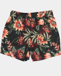 EN ES Kids Kid's You Decide Beach Shorts Tropical -Fashion Clothing Store 03007308 YT874 default 0090