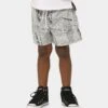 EN ES KIDS Kids' Let's Party Shorts Black/White 2 EN ES KIDS Kids' Let's Party Shorts Black/White -Fashion Clothing Store 03007396 YB012 default 0010