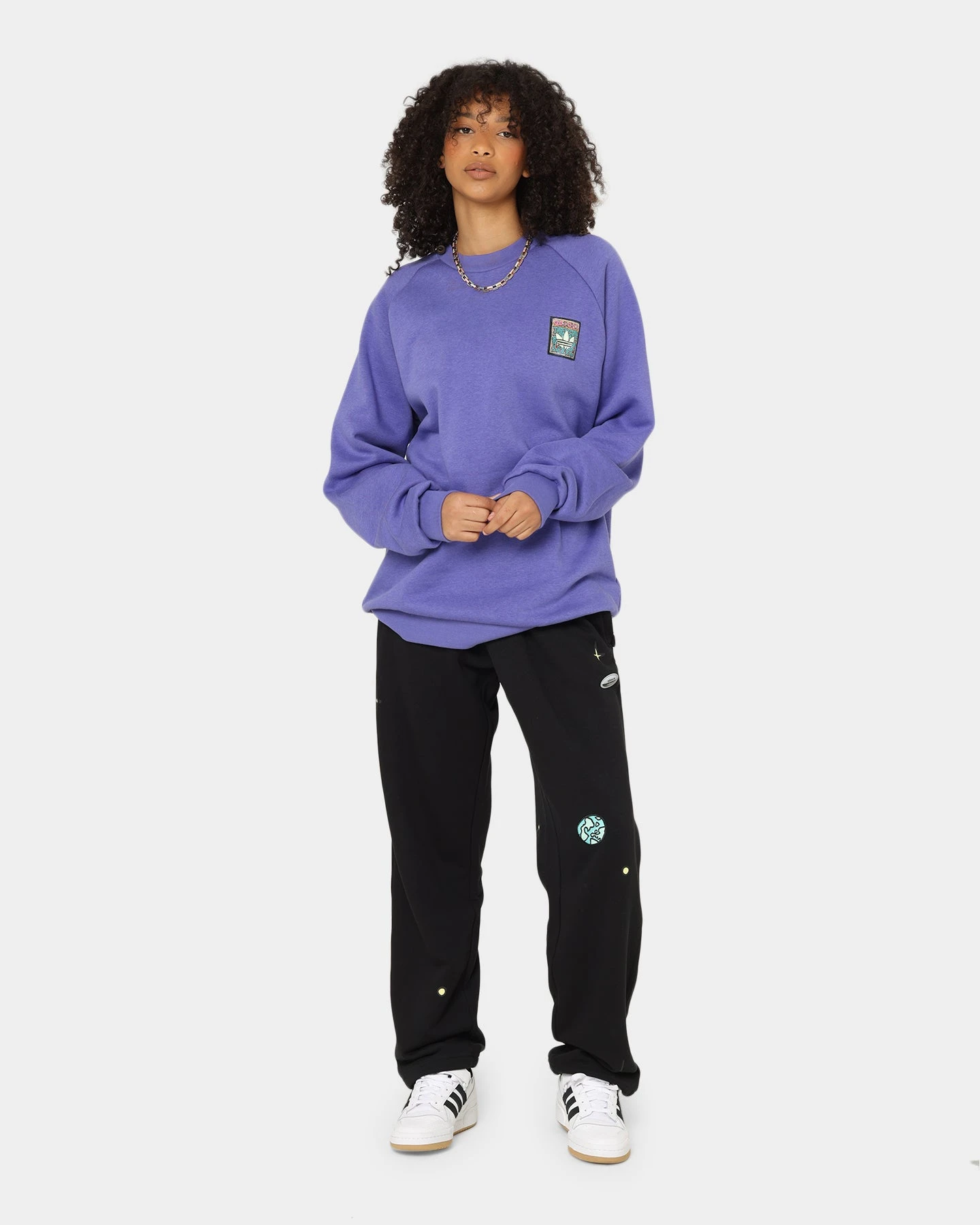 Adidas Q1 Pants Black 4 Adidas Q1 Pants Black - Image 2