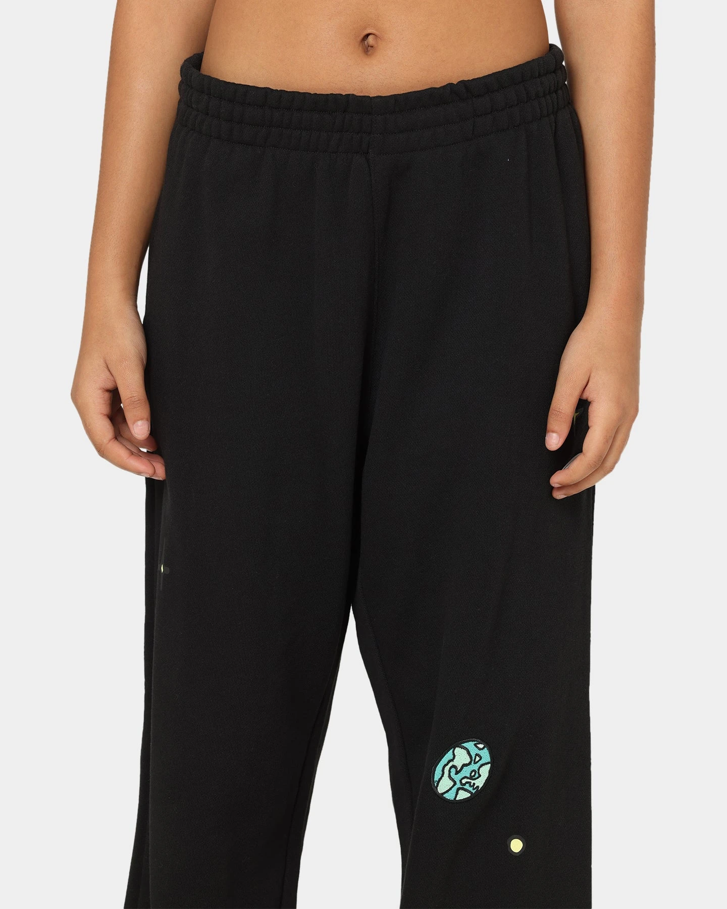 Adidas Q1 Pants Black 5 Adidas Q1 Pants Black - Image 3