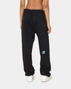 Adidas Q1 Pants Black 14 Adidas Q1 Pants Black -Fashion Clothing Store 03007540 YB001 womens 0040