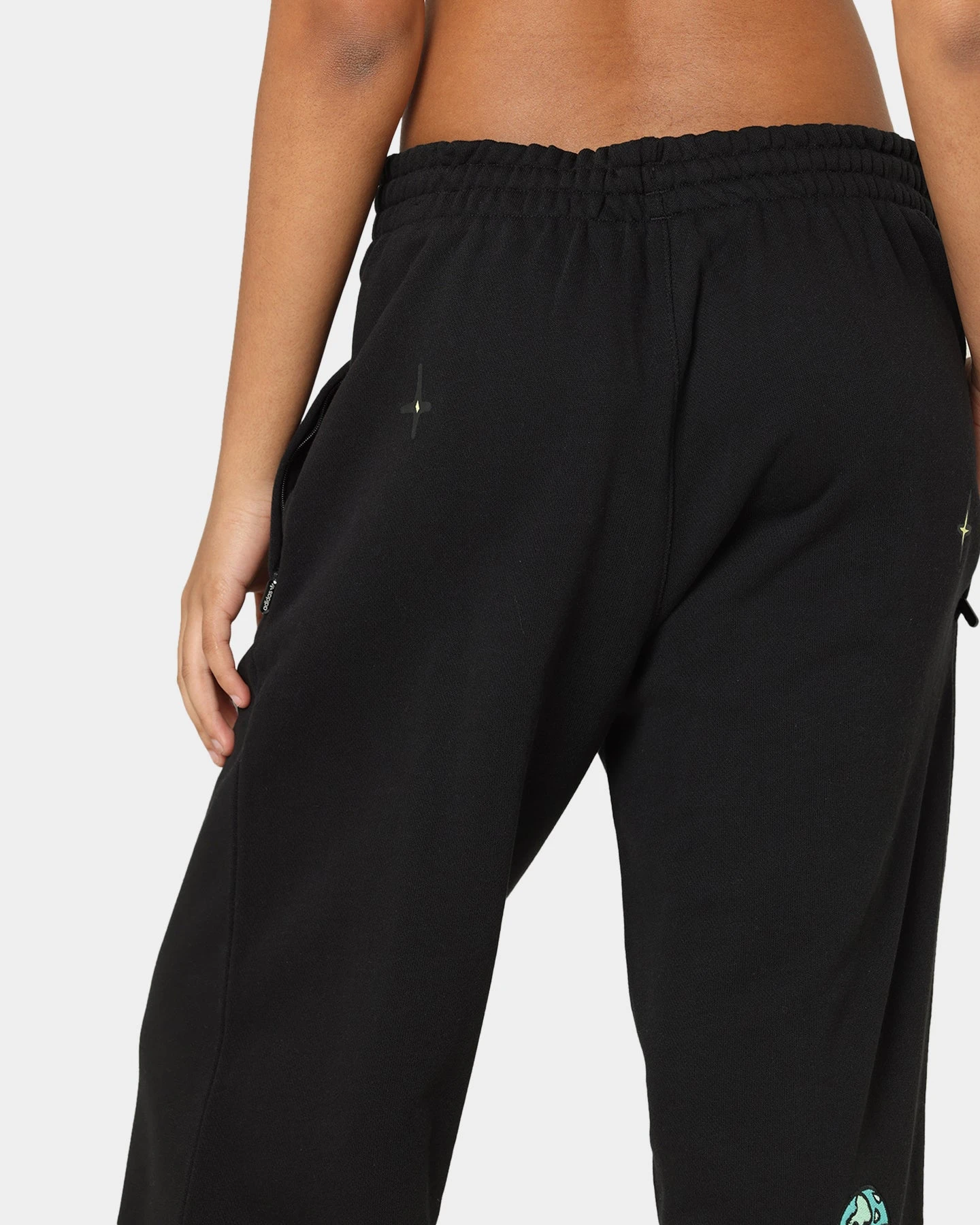 Adidas Q1 Pants Black 10 Adidas Q1 Pants Black - Image 8