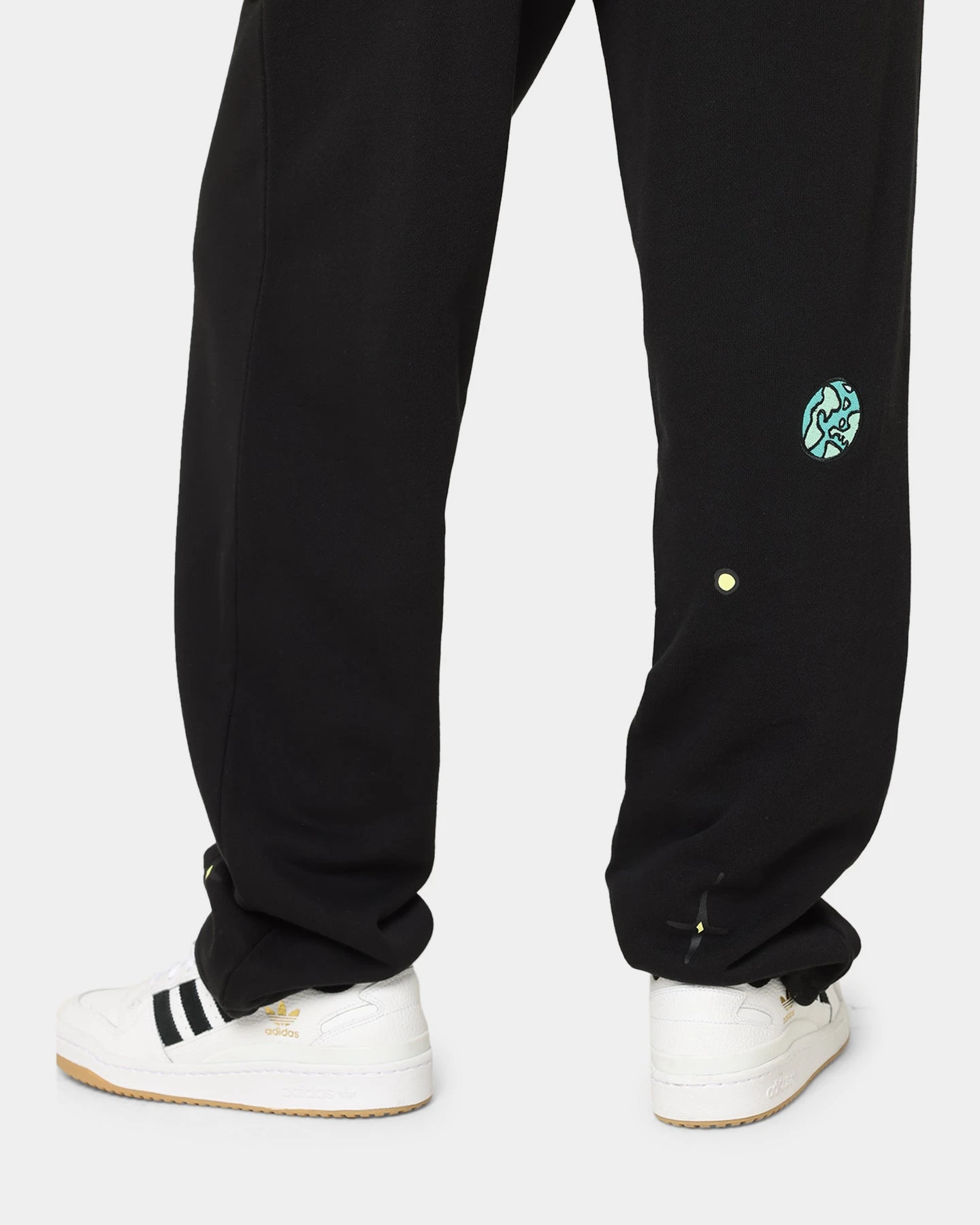 Adidas Q1 Pants Black 11 Adidas Q1 Pants Black - Image 9
