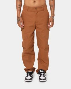 XXIII Berlin Cargo Pants Brown -Fashion Clothing Store 03007634 YX300 default 0030