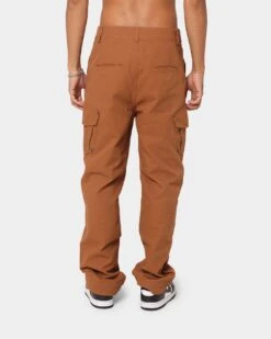 XXIII Berlin Cargo Pants Brown -Fashion Clothing Store 03007634 YX300 default 0040
