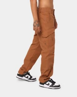 XXIII Berlin Cargo Pants Brown -Fashion Clothing Store 03007634 YX300 default 0050