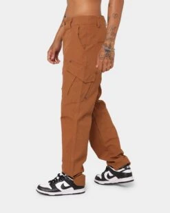 XXIII Berlin Cargo Pants Brown -Fashion Clothing Store 03007634 YX300 default 0060