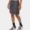 PYRA Jungle Shorts Black 2 PYRA Jungle Shorts Black -Fashion Clothing Store 03007640 YB001 mens 0010