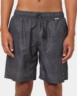 PYRA Jungle Shorts Black -Fashion Clothing Store 03007640 YB001 mens 0030