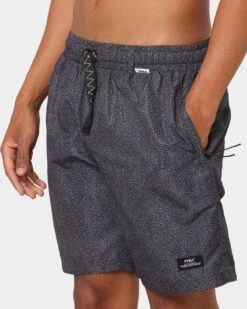 PYRA Jungle Shorts Black -Fashion Clothing Store 03007640 YB001 mens 0070