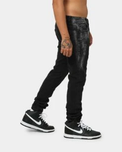 En Noir Inc Mercury Jeans Black 14 En Noir Inc Mercury Jeans Black -Fashion Clothing Store 03007844 YB001 mens 0050