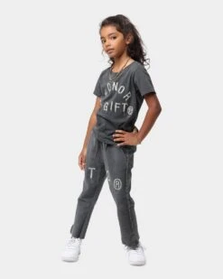 Honor The Gift Kids' Holiday Weathered Sweat Pants Black 11 Honor The Gift Kids' Holiday Weathered Sweat Pants Black -Fashion Clothing Store 03008040 YB001 default 0021