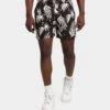 Dead Studios Tropics Party Shorts Black/White -Fashion Clothing Store 03008065 YB012 mens 0010