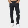 Armani Exchange 5 Tasche Jeans Indigo Denim -Fashion Clothing Store 03008335 YI082 mens 0010